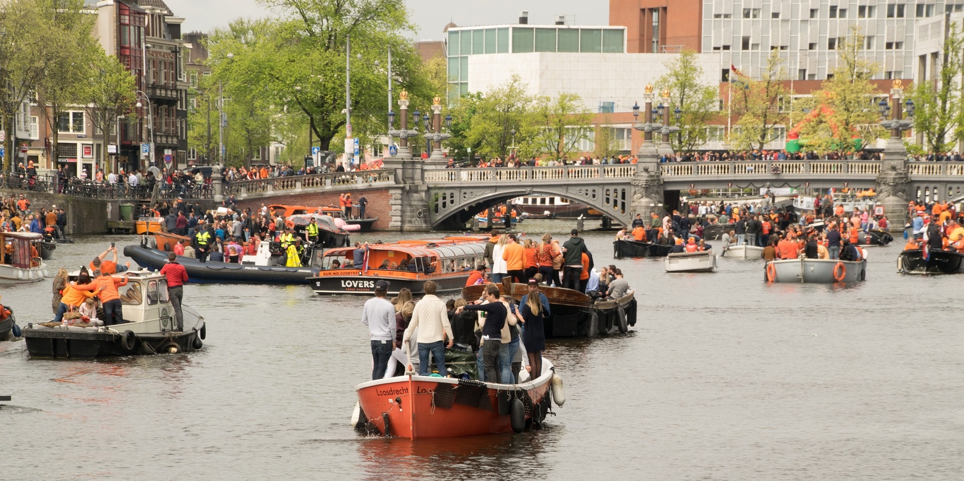 Wat te doen met Koningsdag? Dat lees je hier